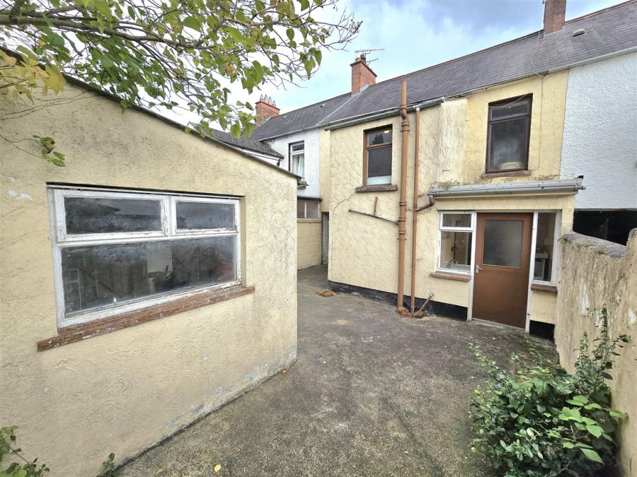 72 Ballymoney Road