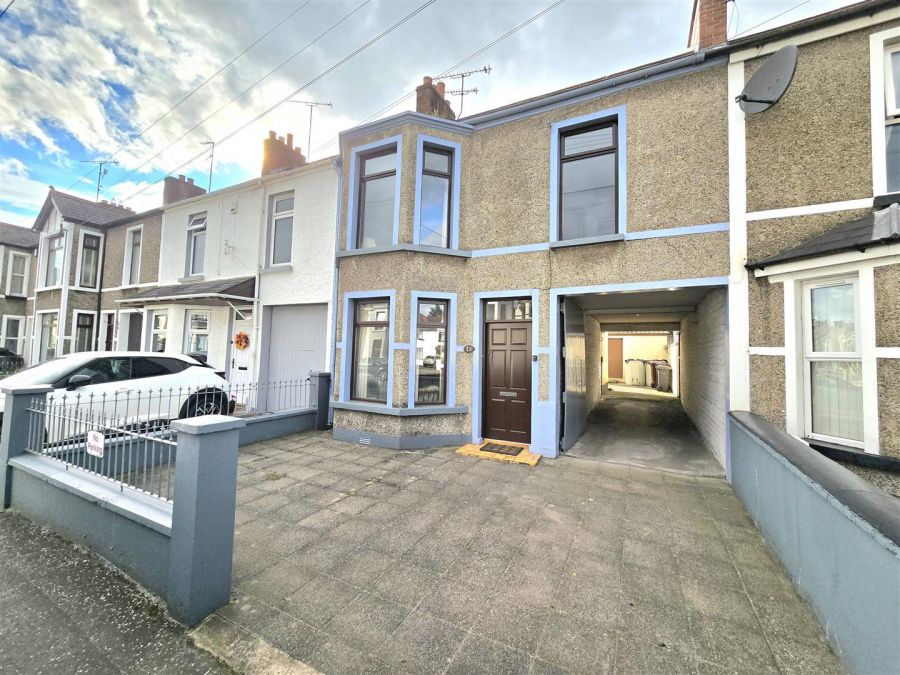 72 Ballymoney Road