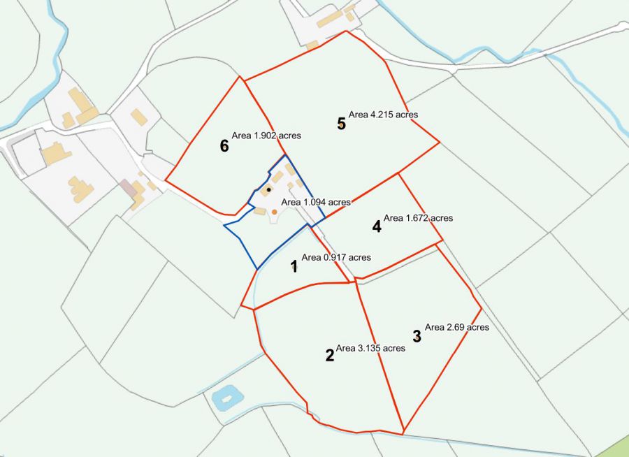 28 Ballycreggy Road