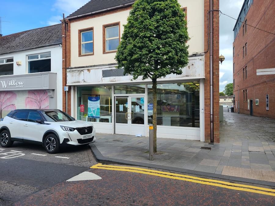 31-33 Broughshane Street,Ballymena, BT43 6EB 31-33 Broughshane Street,Ballymena, BT43 6EB