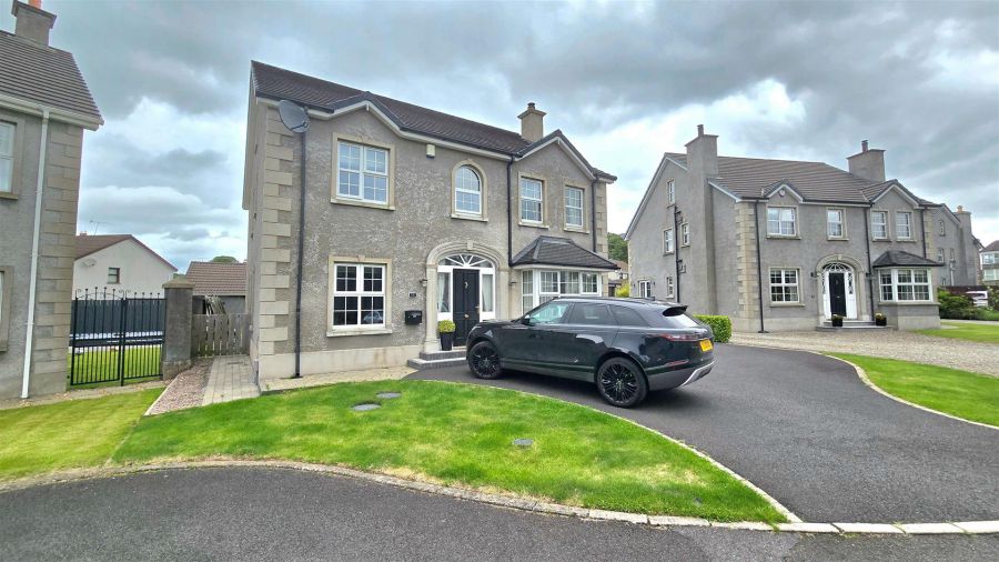 11 Three Trees Manor,broughshane, BT43 7GY