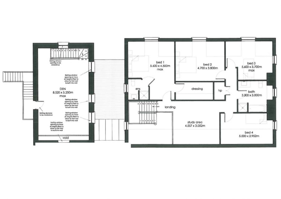 Site at, 21 Crosskennan Road