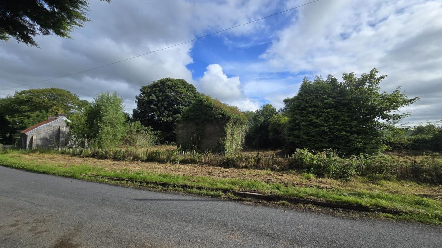 Site at, 21 Crosskennan Road