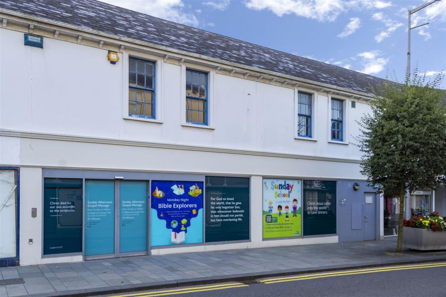 Unit 2 Church Street