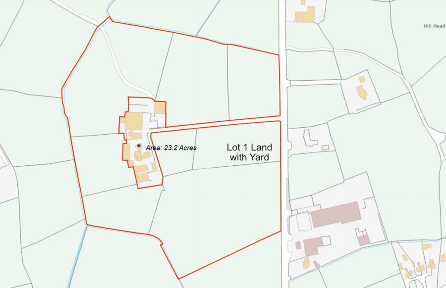 Lot 2 Land Townhill Road