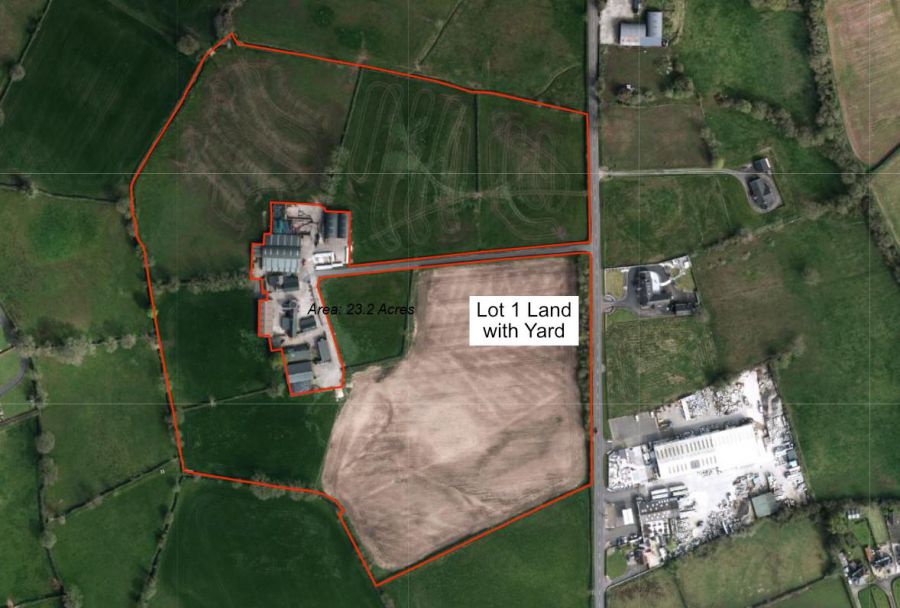 Lot 2 Land Townhill Road