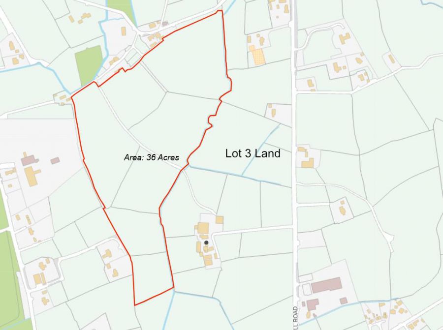 Lot 2 Land Townhill Road
