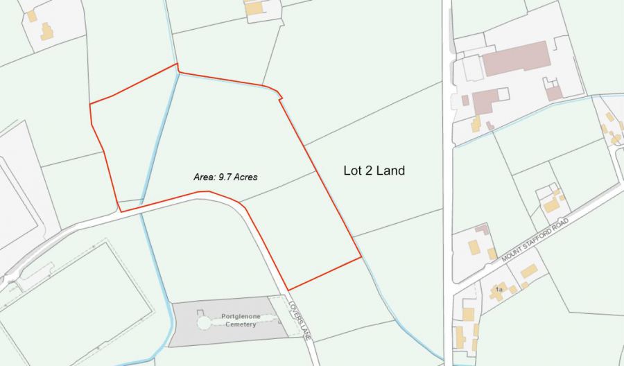 Lot 2 Land Townhill Road