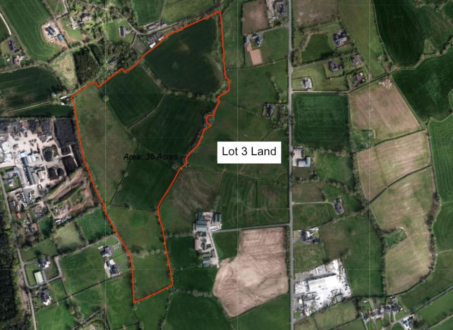 Lot 3 Land Townhill Road