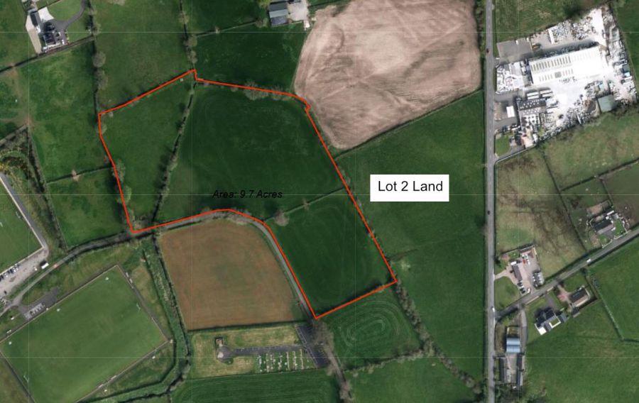 Lot 3 Land Townhill Road