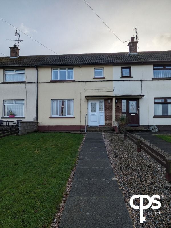 5 Lakeside Terrace,dungannon, BT71 7PD