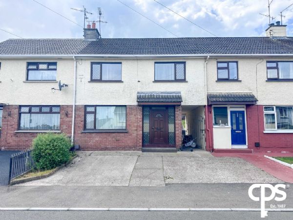 22 Eastvale Avenue,dungannon, BT71 6DL