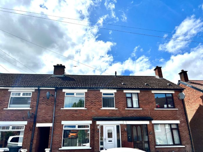 19 Knockmount Gardens,belfast, BT5 6GP