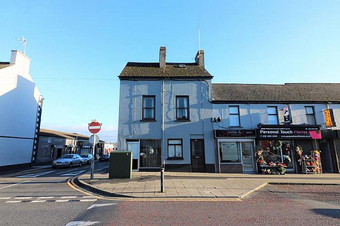 88-90 Newry Street & 1 Old Kenlis Street 88-90 Newry Street & 1 Old Kenlis Street