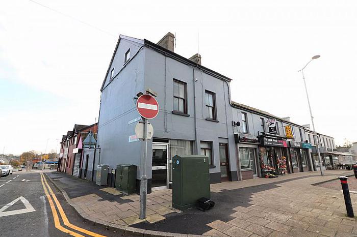 88-90 Newry Street & 1 Old Kenlis Street
