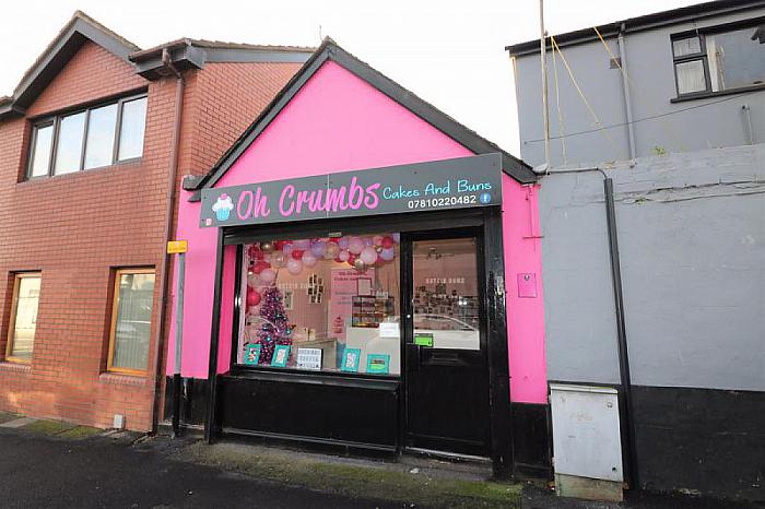 88-90 Newry Street & 1 Old Kenlis Street