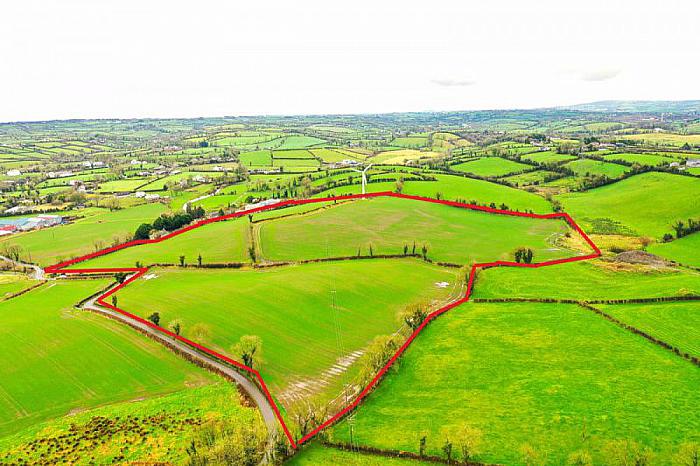 Agricultural Lands Caugheys Road