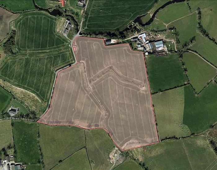 Agricultural Lands Caugheys Road