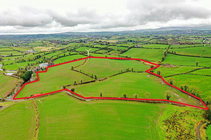 Agricultural Lands Caugheys Road