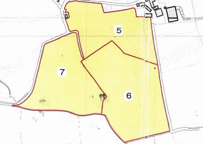 Agricultural Lands Caugheys Road