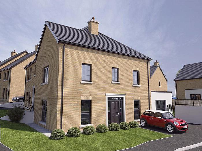 Site 6 (11) Carn Hill Hilltown Road