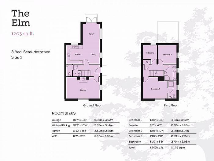 Site 6 (11) Carn Hill Hilltown Road