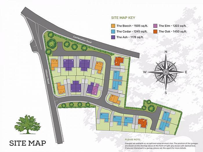 Site 6 (11) Carn Hill Hilltown Road