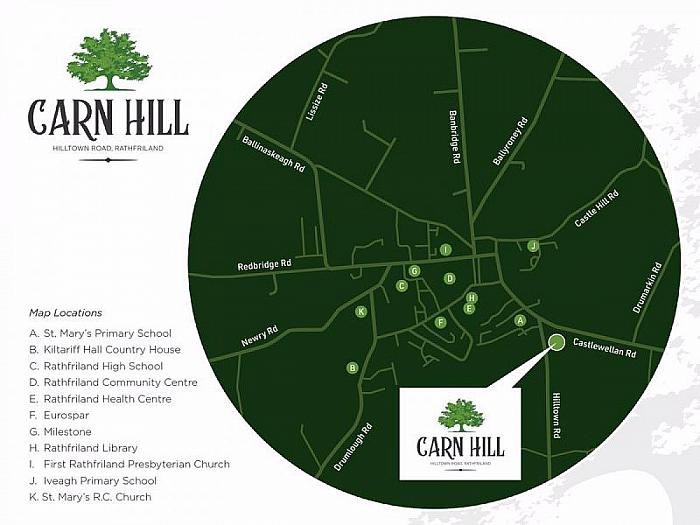 Site 6 (11) Carn Hill Hilltown Road
