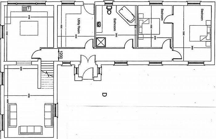 Building Site Adjacent To No. 10 Tyrones Ditches Building Site Adjacent To No. 10 Tyrones Ditches
