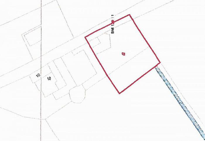 Building Site Adjacent To No. 10 Tyrones Ditches Building Site Adjacent To No. 10 Tyrones Ditches