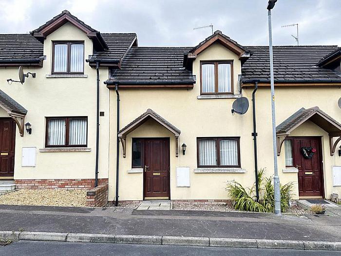35 Burn Brae Court, banbridge, BT32 4GD