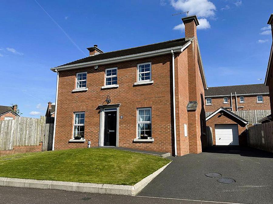 21 Scarvagh Heights