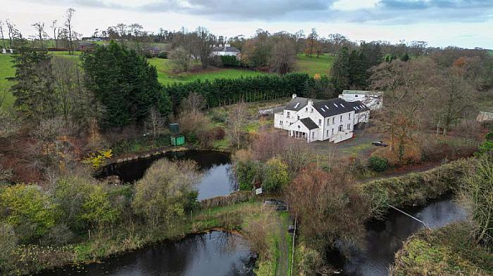 Mill Lodge 41 Lurgan Road