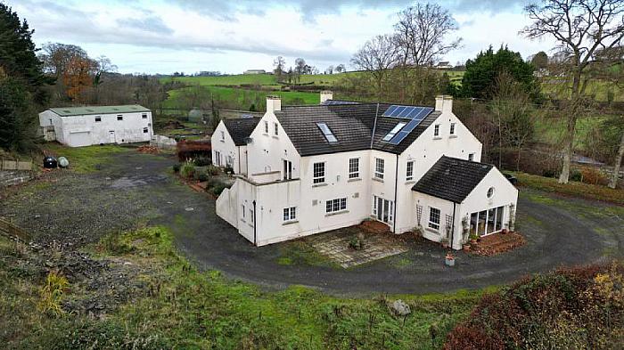 Mill Lodge 41 Lurgan Road