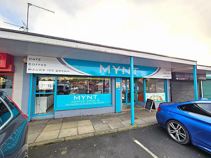 Mynt Entertainment Units 4-5 Scarva Street Mynt Entertainment Units 4-5 Scarva Street