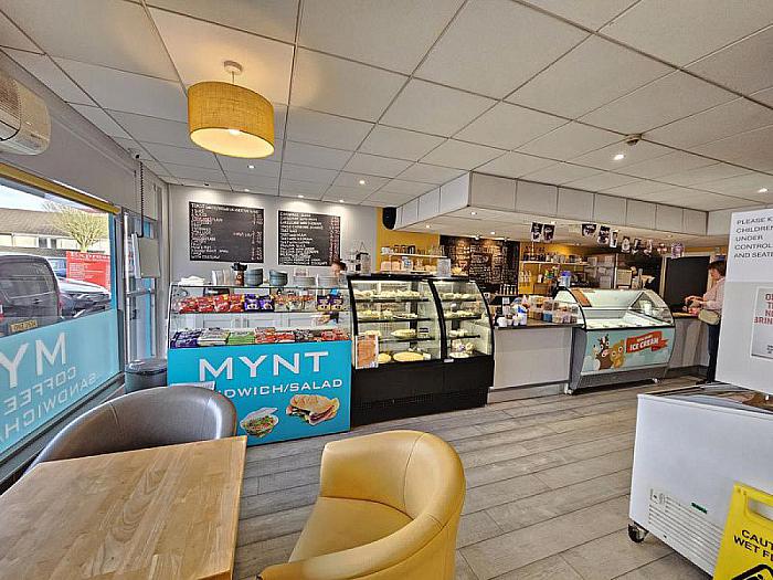Mynt Entertainment Units 4-5 Scarva Street