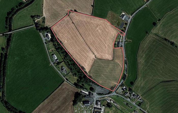 Land Letting Dromara Road,ballyroney, banbridge, BT32 5EU