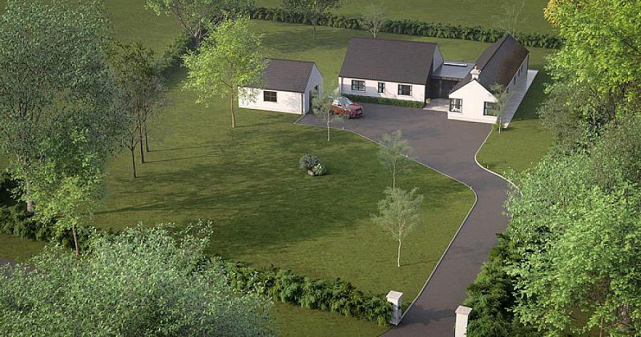 New Build Adjacent to 9 Annaghbane Road