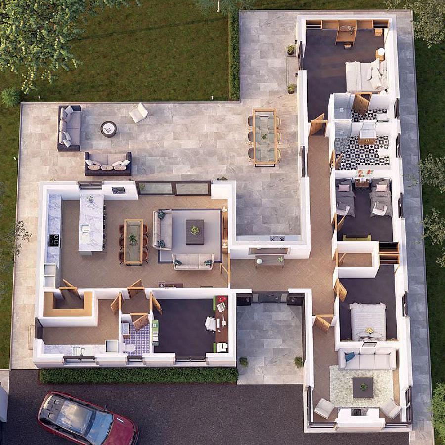 New Build Adjacent To 9 Annaghbane Road