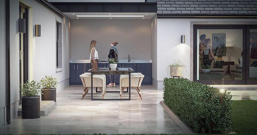 New Build Adjacent To 9 Annaghbane Road