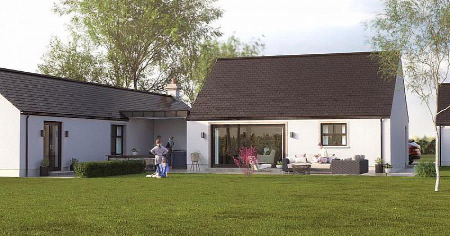 New Build Adjacent To 9 Annaghbane Road
