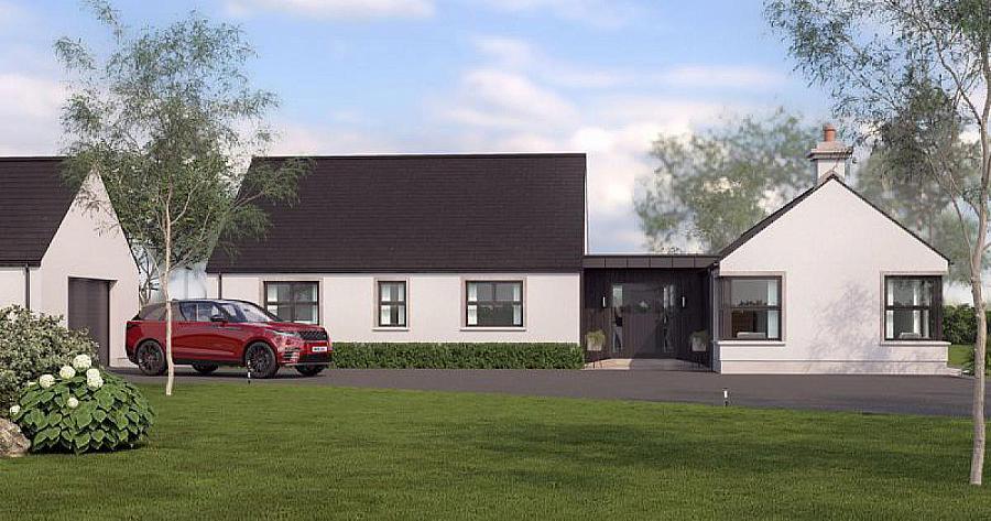 Building Site Adjacent To 9 Annaghbane Road