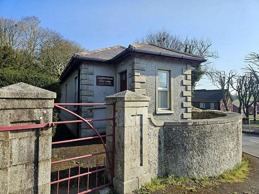 Gate Lodge, Loughbrickland House 51 Scarva Street
