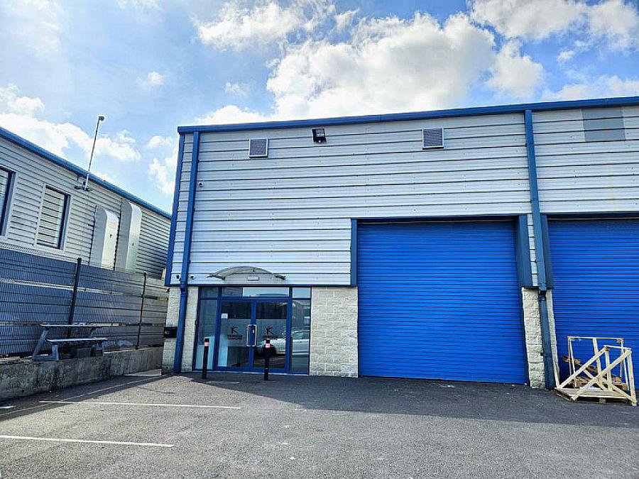 6 Scarva Road Industrial Estate