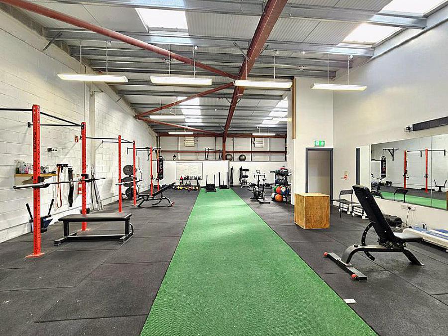 6 Scarva Road Industrial Estate