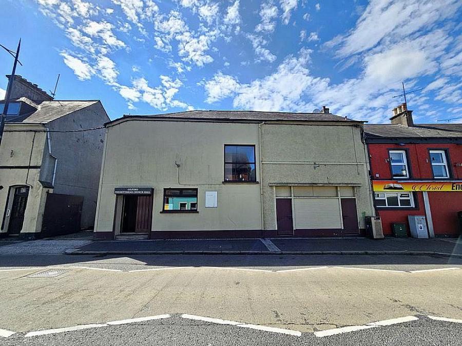 Former Church Hall 27 Mill Street,gilford, craigavon, BT63 6HQ