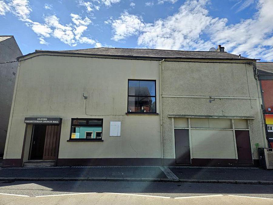 Former Church Hall 27 Mill Street