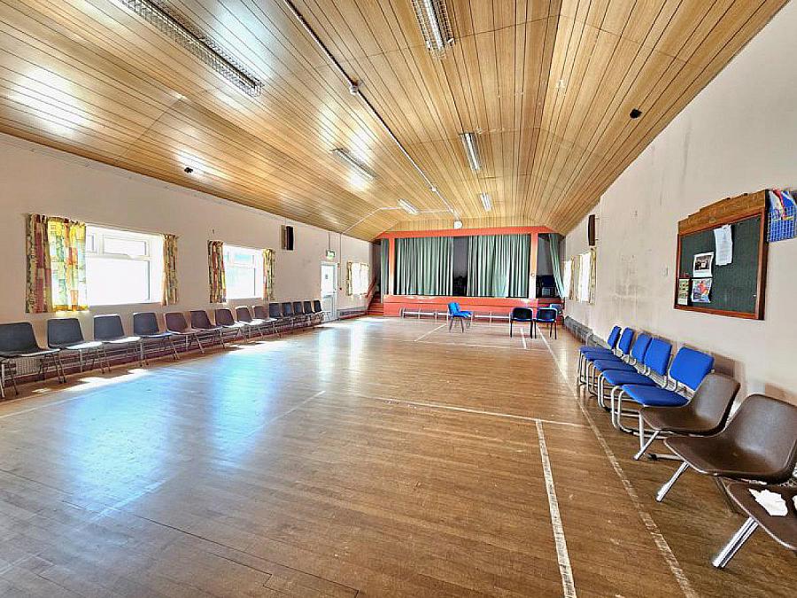 Former Church Hall 27 Mill Street Former Church Hall 27 Mill Street