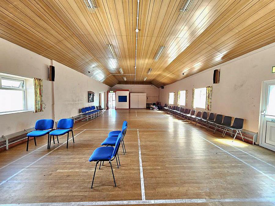 Former Church Hall 27 Mill Street