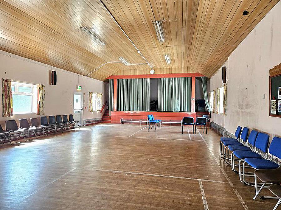 Former Church Hall 27 Mill Street